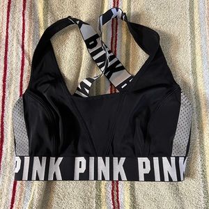 Victoria Secret Pink Ultimate Sports Bra/Small